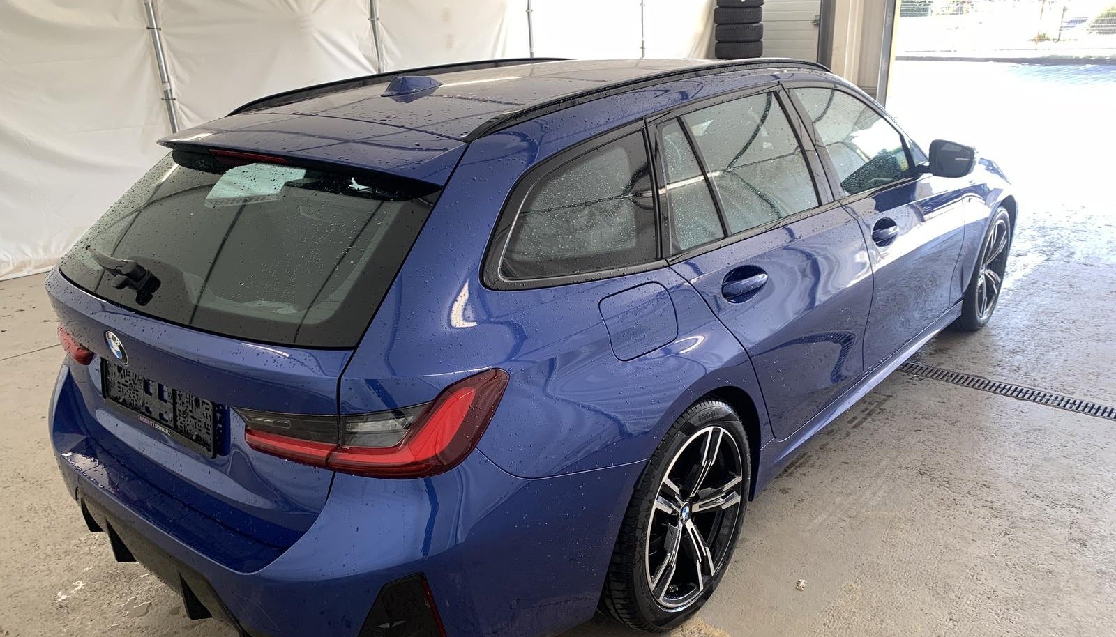 BMW 3 M Sport 3