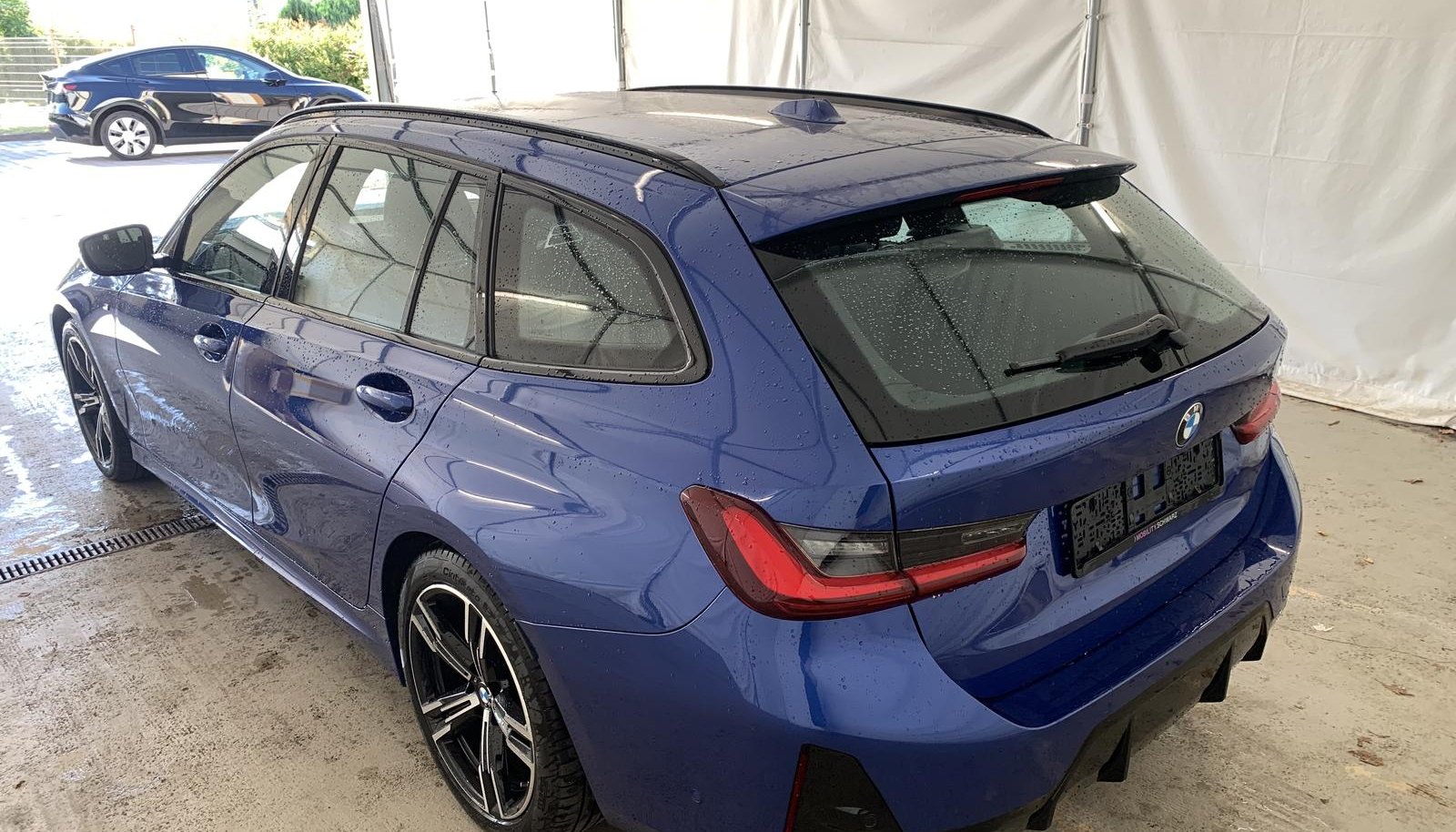 BMW 3 M Sport 4