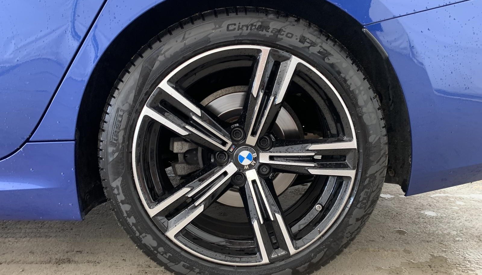 BMW 3 M Sport 5