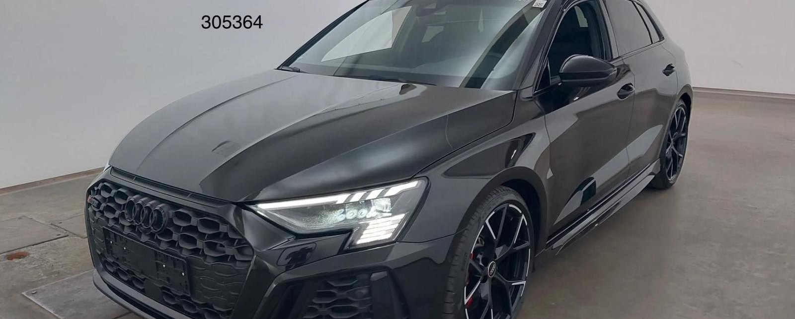 Audi RS3 RS