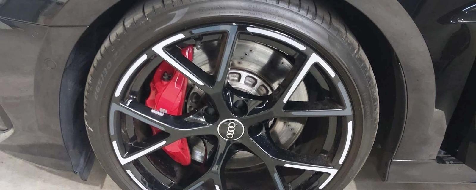 Audi RS3 RS 3