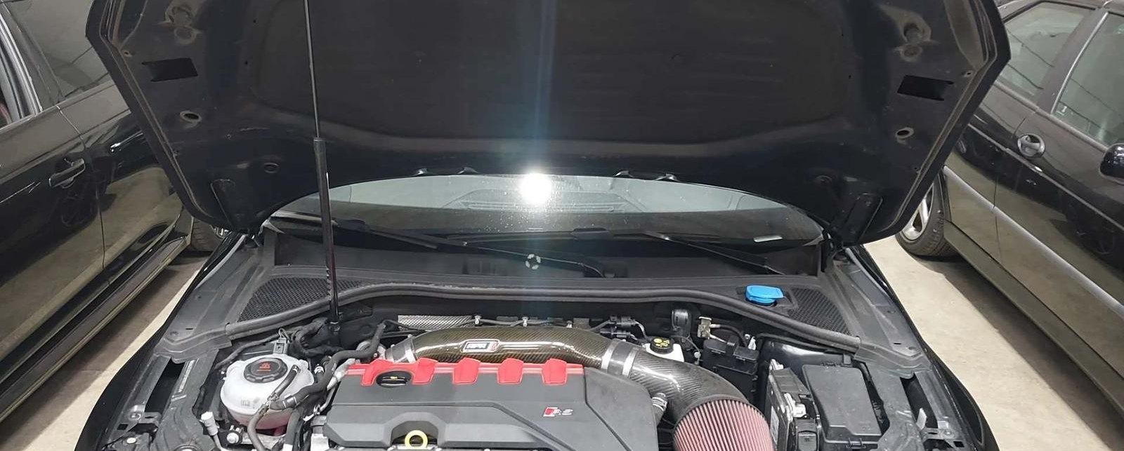 Audi RS3 RS 9