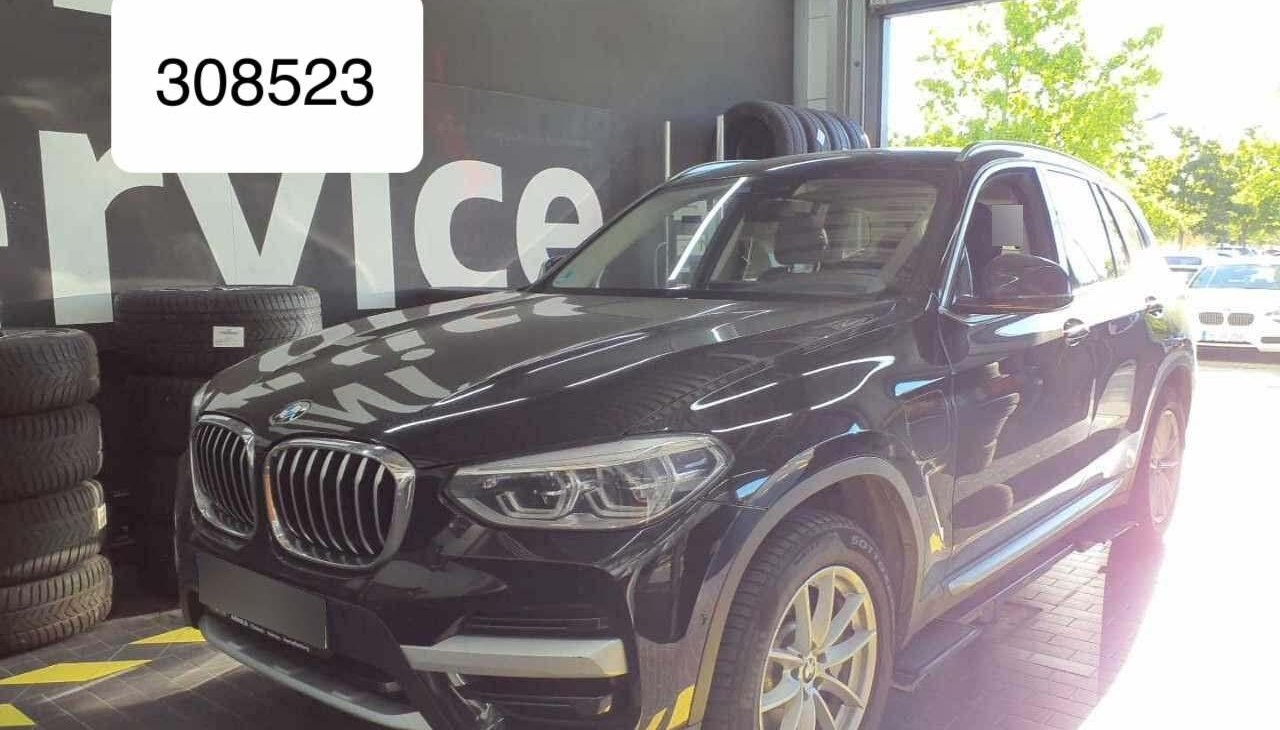 BMW X3 xLine