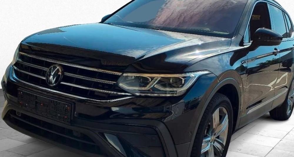 Volkswagen Tiguan Allspace Move 4Motion