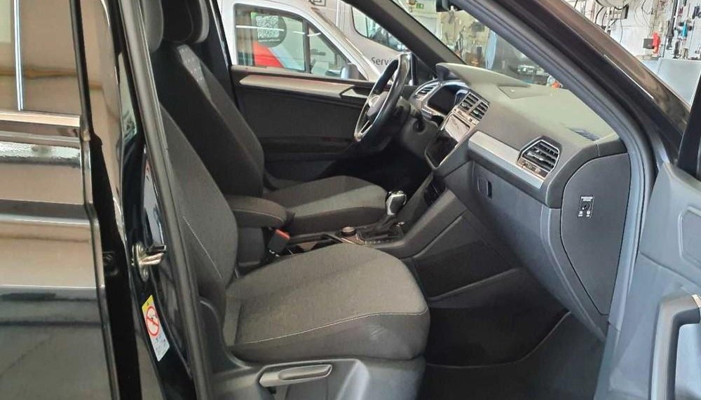 Volkswagen Tiguan Allspace Move 4Motion 12