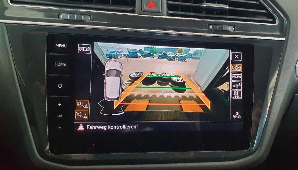 Volkswagen Tiguan Allspace Move 4Motion 4