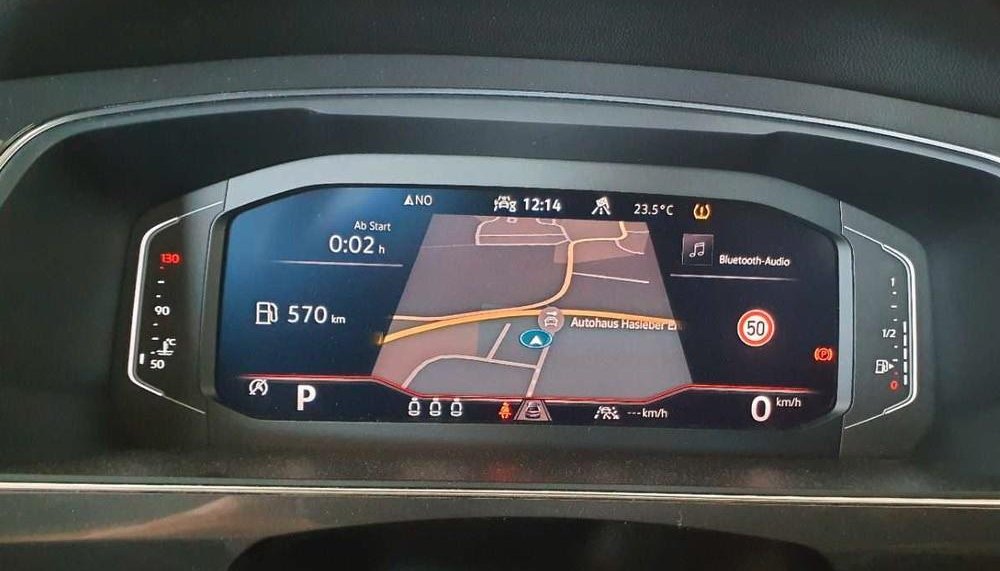 Volkswagen Tiguan Allspace Move 4Motion 5