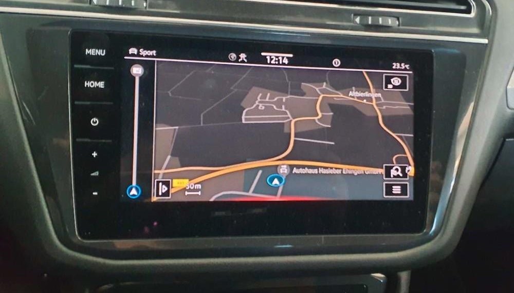 Volkswagen Tiguan Allspace Move 4Motion 6