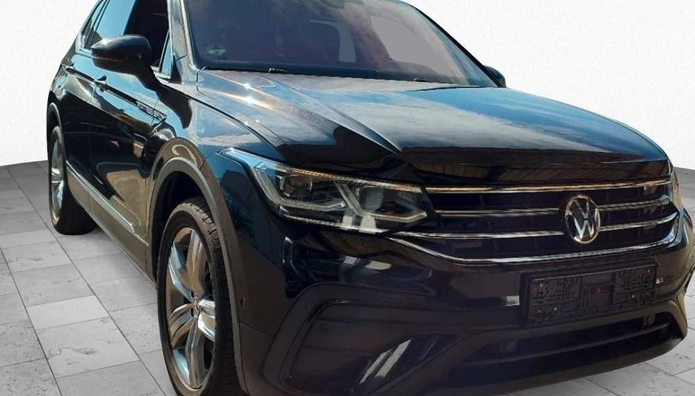 Volkswagen Tiguan Allspace Move 4Motion 9
