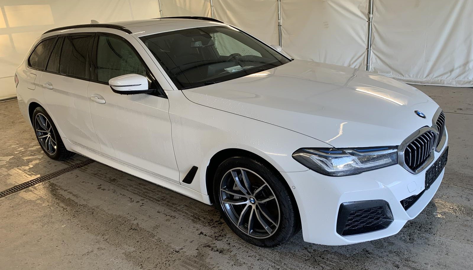 BMW 5 M Sport xDrive 2