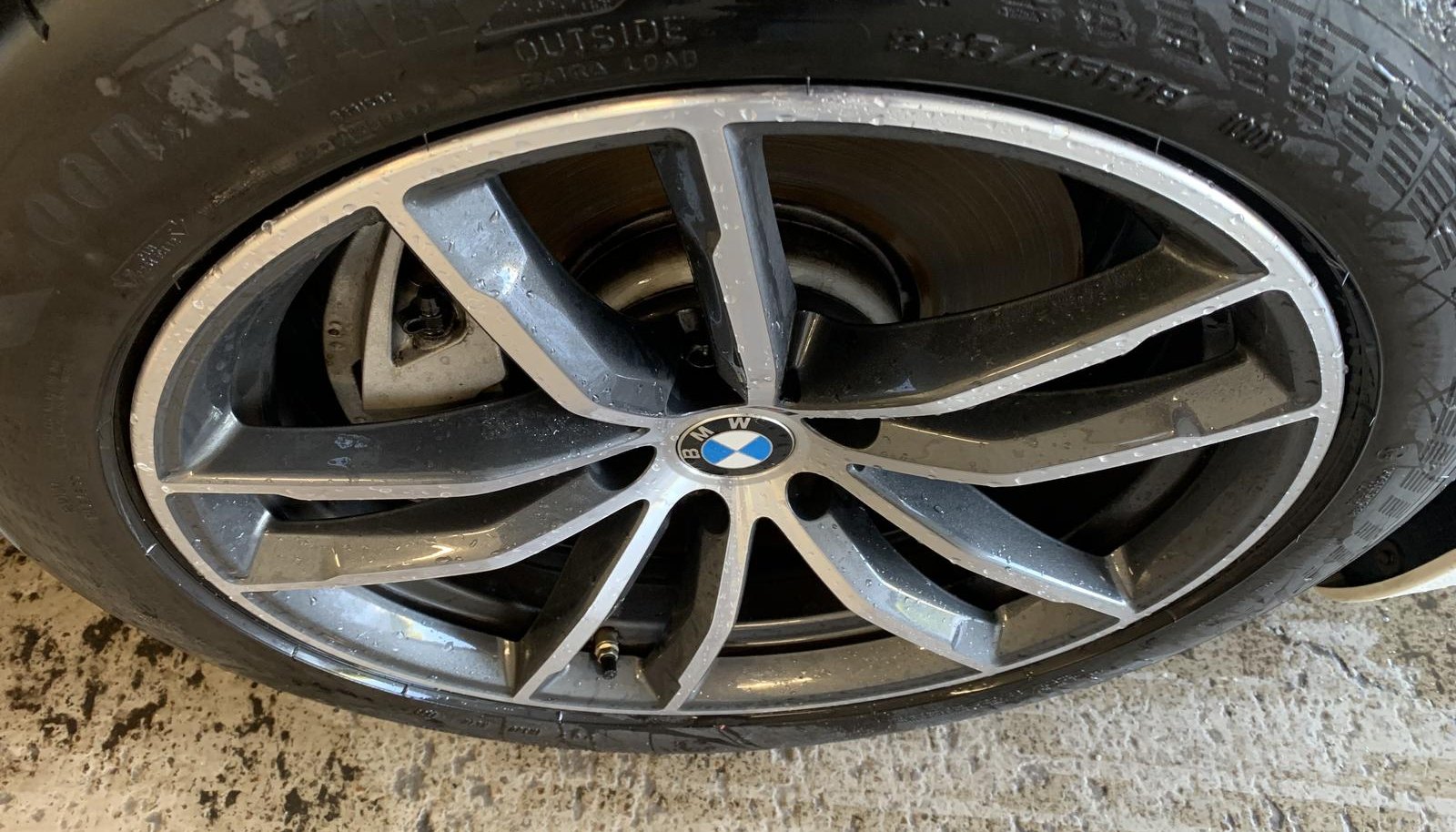 BMW 5 M Sport xDrive 3