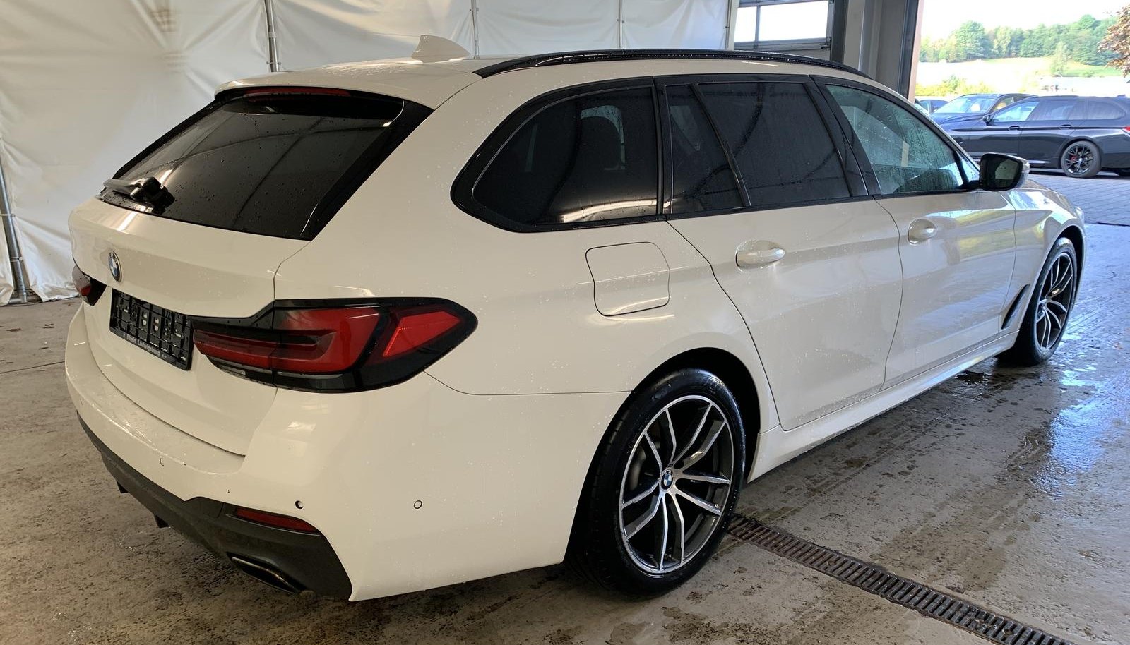BMW 5 M Sport xDrive 5