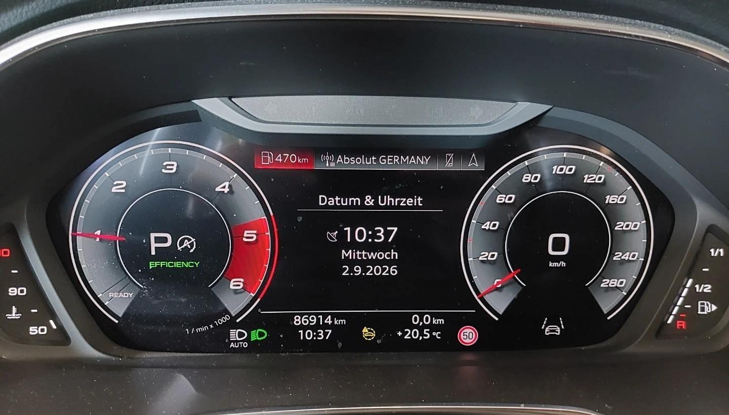 Audi Q3 Sport 7