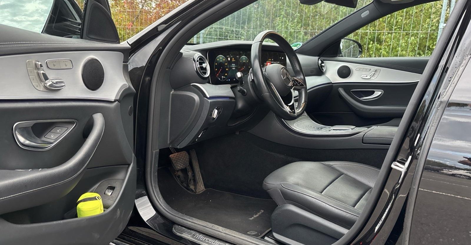 Mercedes-Benz E EXCLUSIVE + AVANTGARDE 5