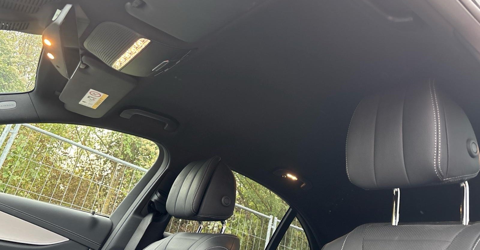 Mercedes-Benz E EXCLUSIVE + AVANTGARDE 7