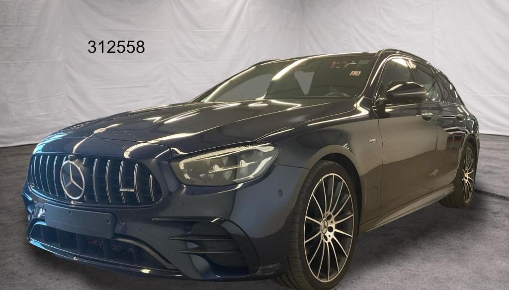 Mercedes-Benz E E 53 AMG 4Matic+