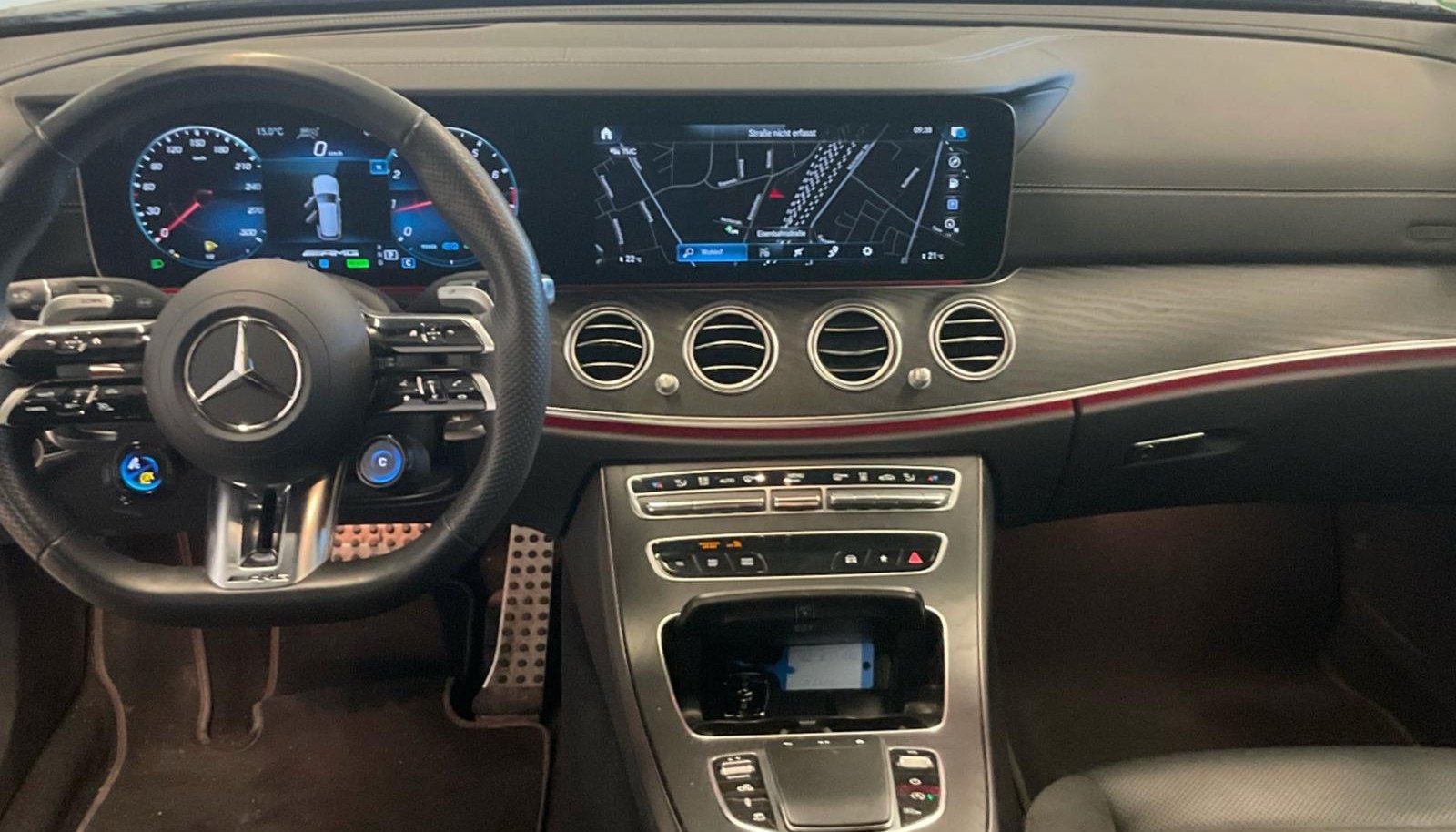 Mercedes-Benz E E 53 AMG 4Matic+ 2