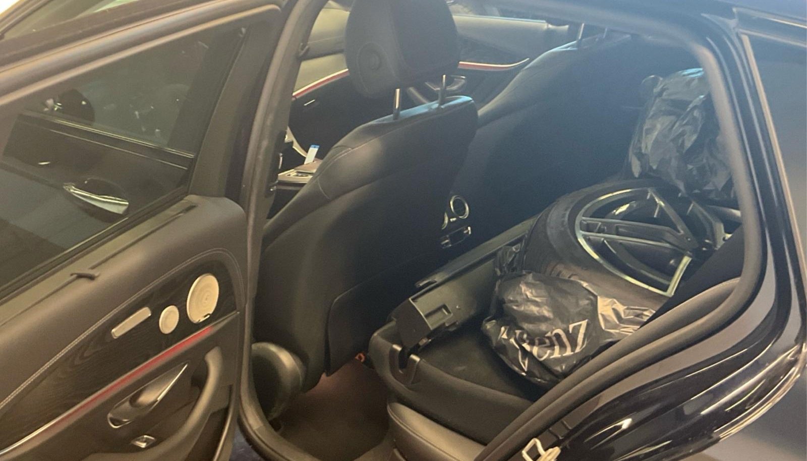 Mercedes-Benz E E 53 AMG 4Matic+ 7