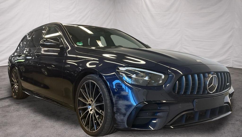 Mercedes-Benz E E 53 AMG 4Matic+ 9