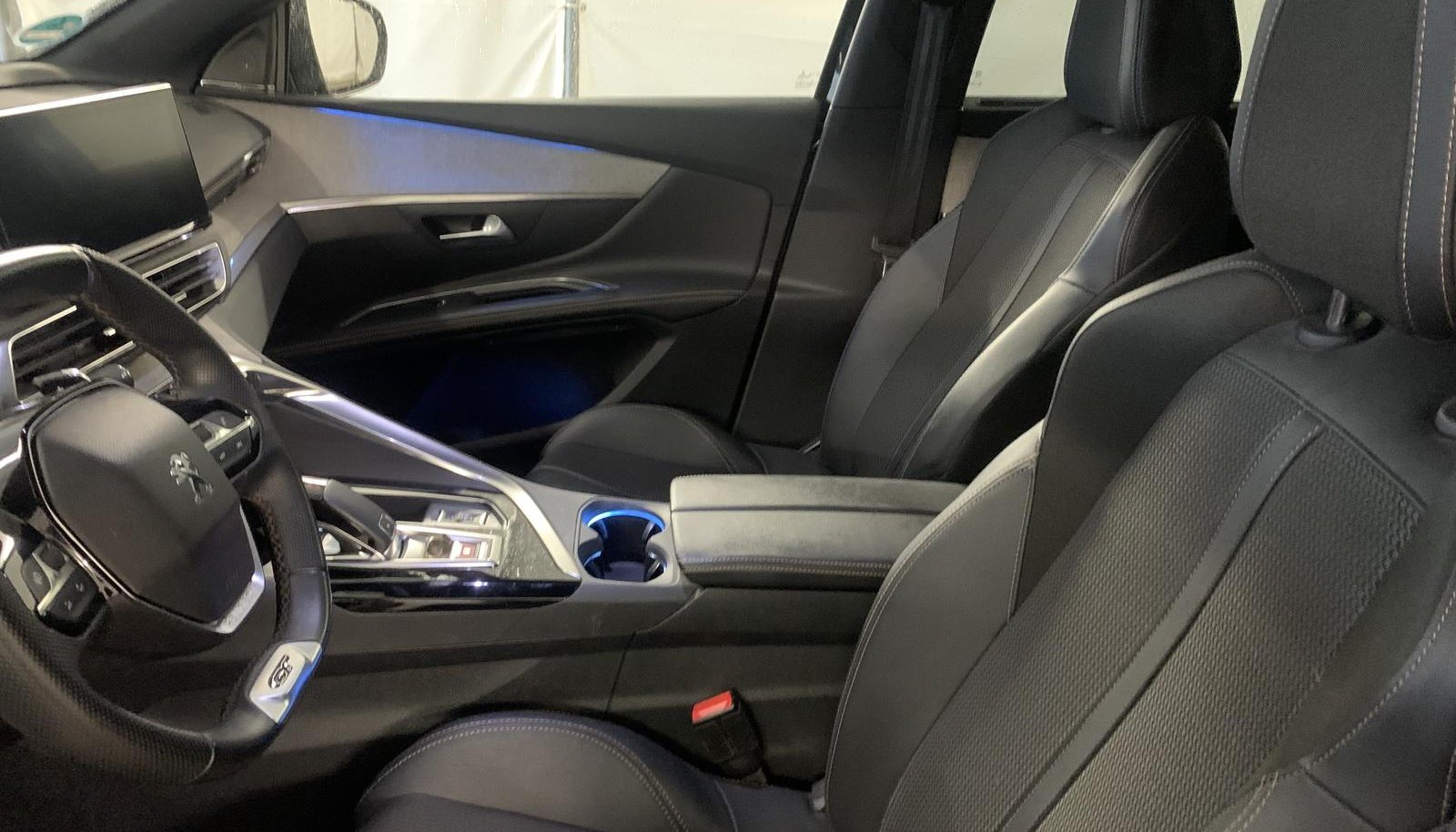 Peugeot 5008 GT 12