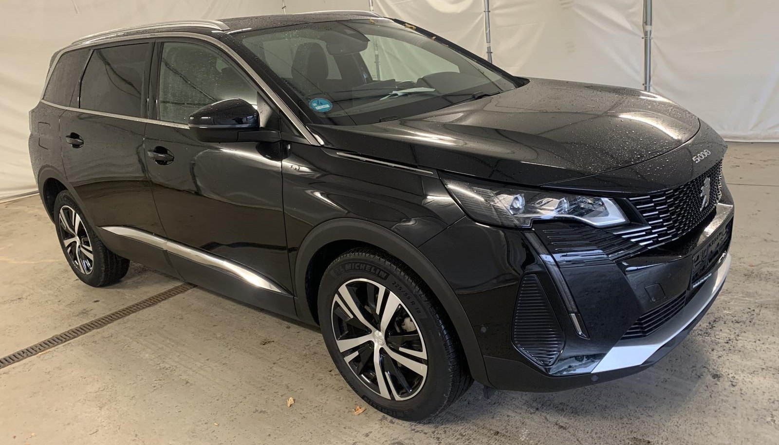 Peugeot 5008 GT 2