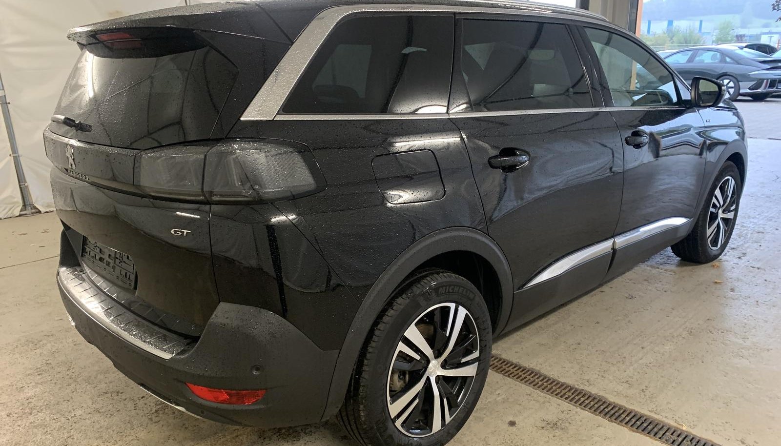 Peugeot 5008 GT 6