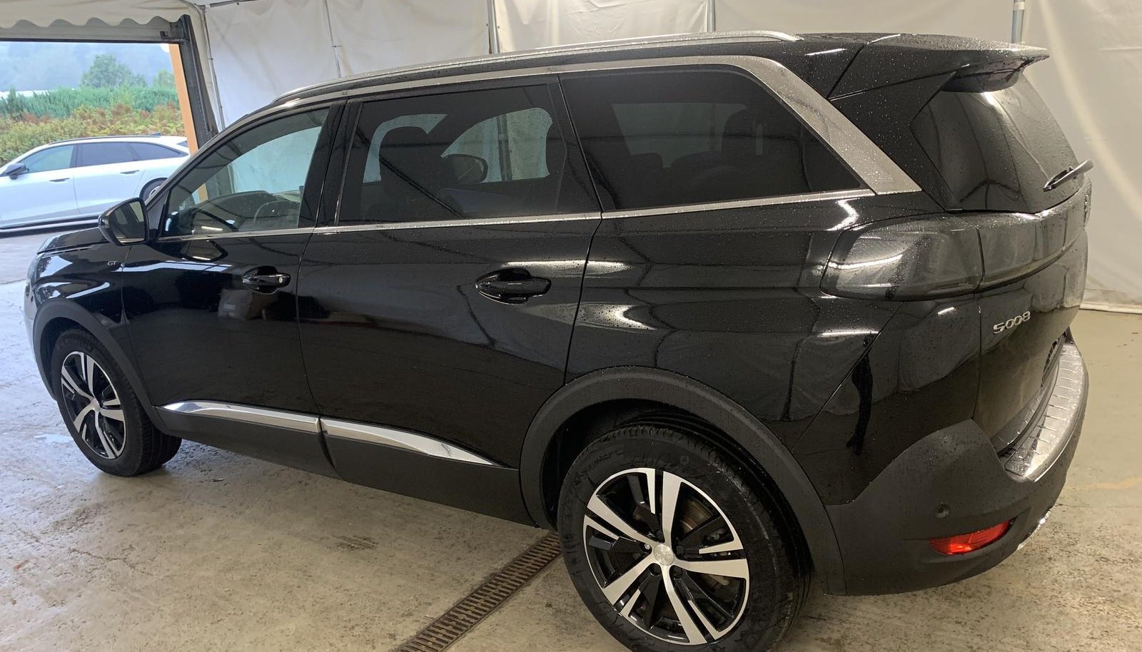 Peugeot 5008 GT 8