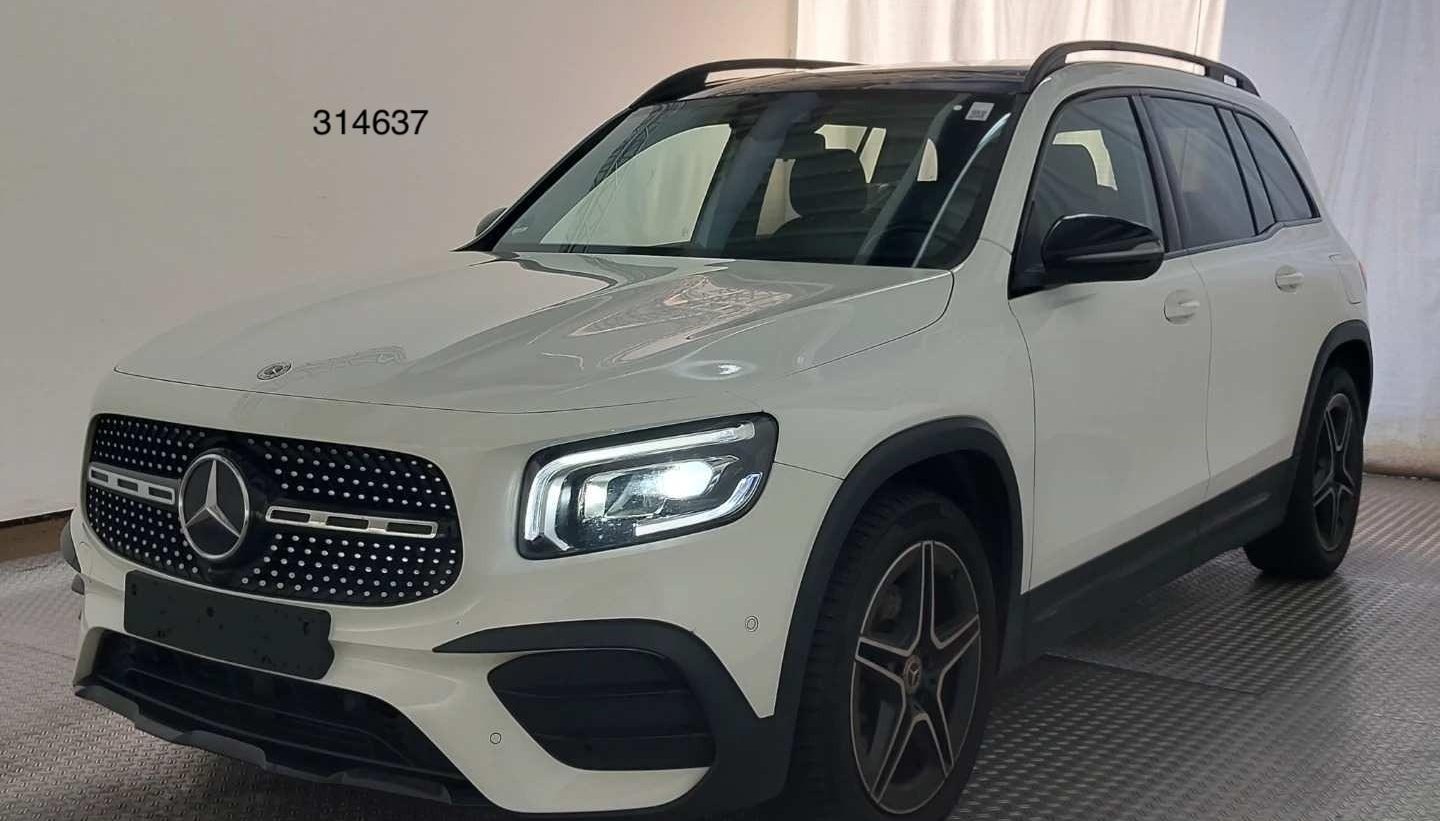 Mercedes-Benz GLB AMG Line