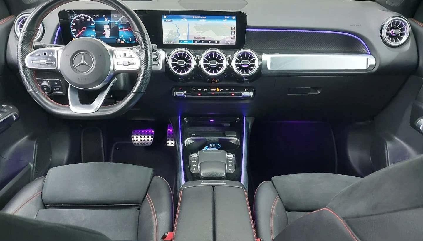 Mercedes-Benz GLB AMG Line 2