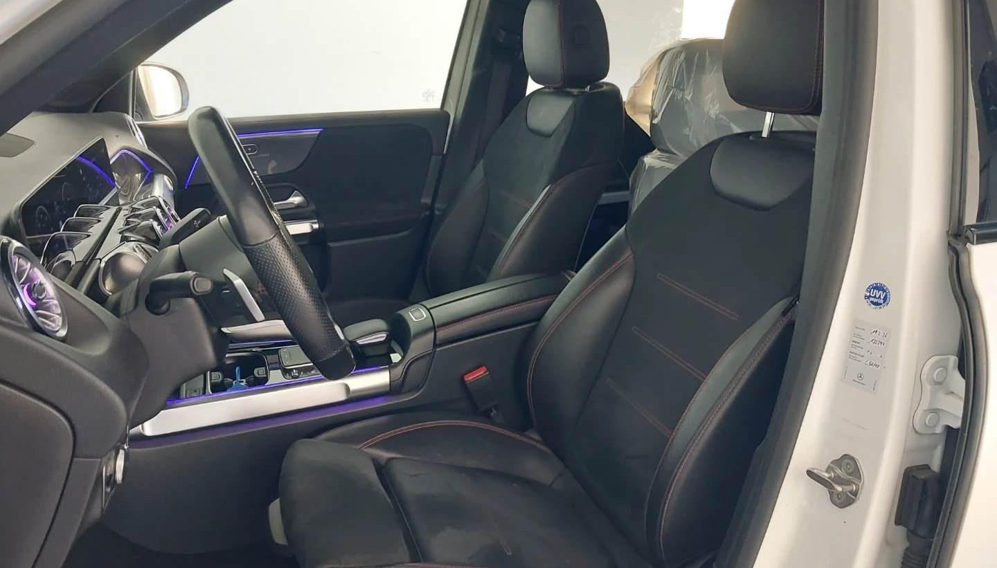 Mercedes-Benz GLB AMG Line 6