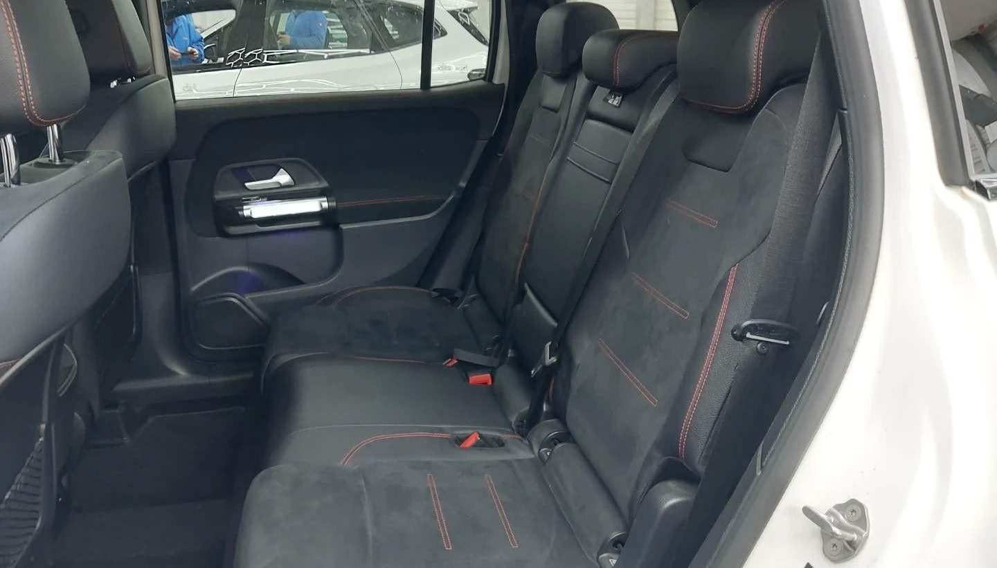 Mercedes-Benz GLB AMG Line 7