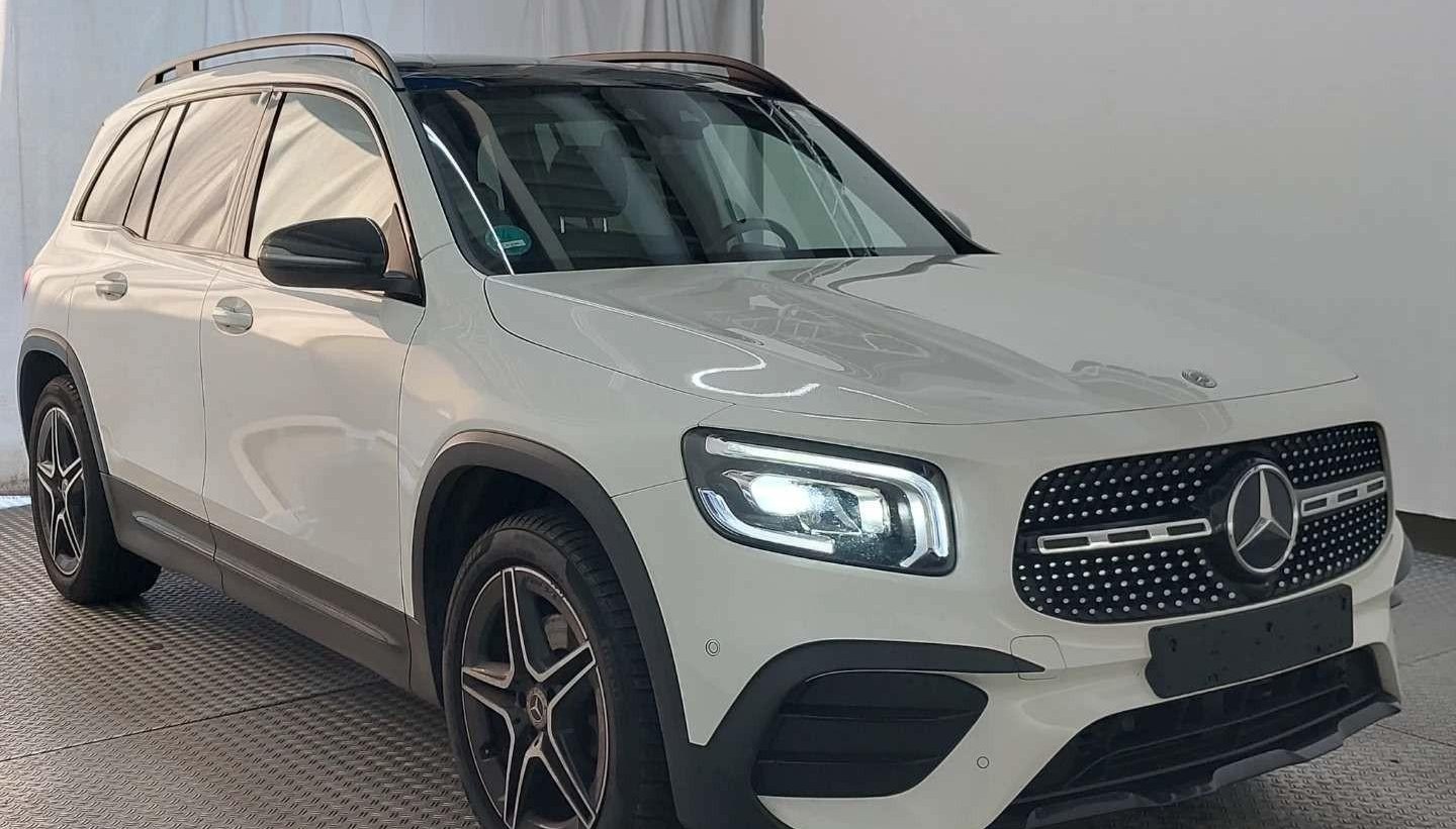 Mercedes-Benz GLB AMG Line 9