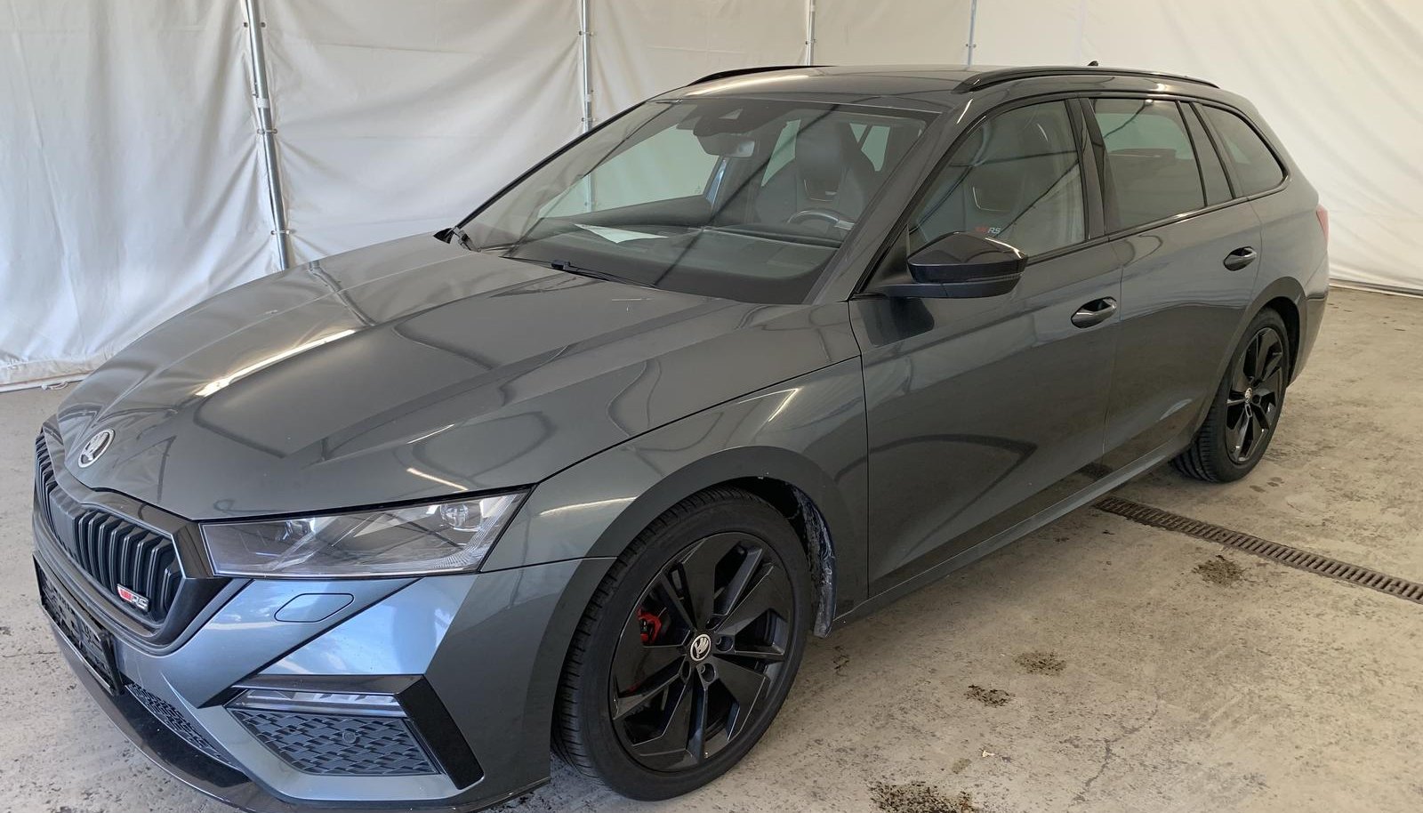 Skoda Octavia RS