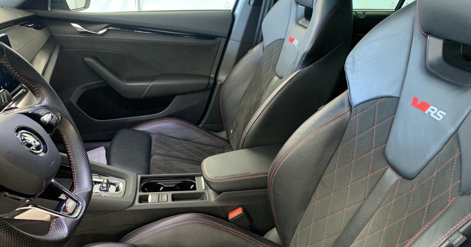 Skoda Octavia RS 11