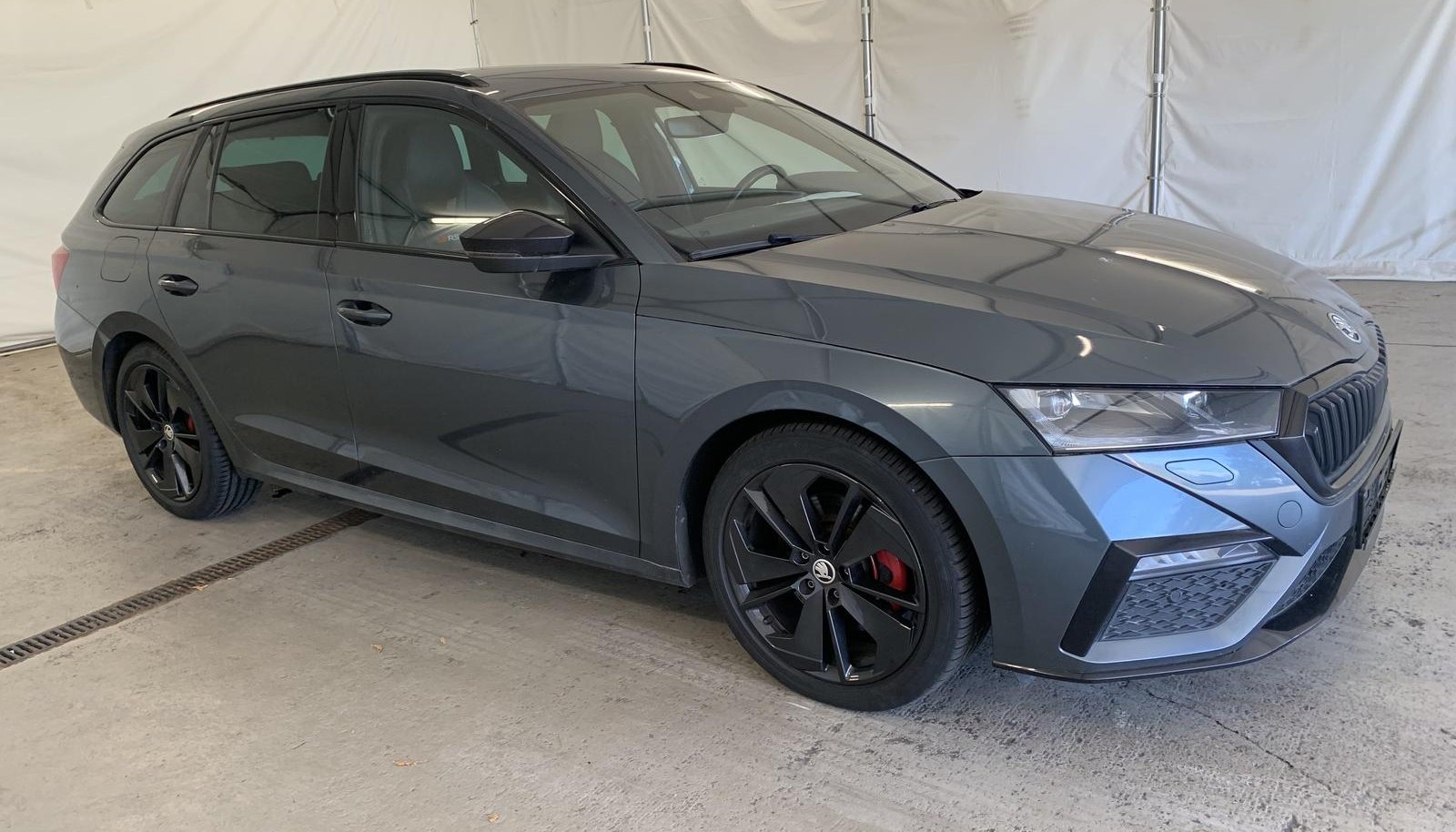 Skoda Octavia RS 2