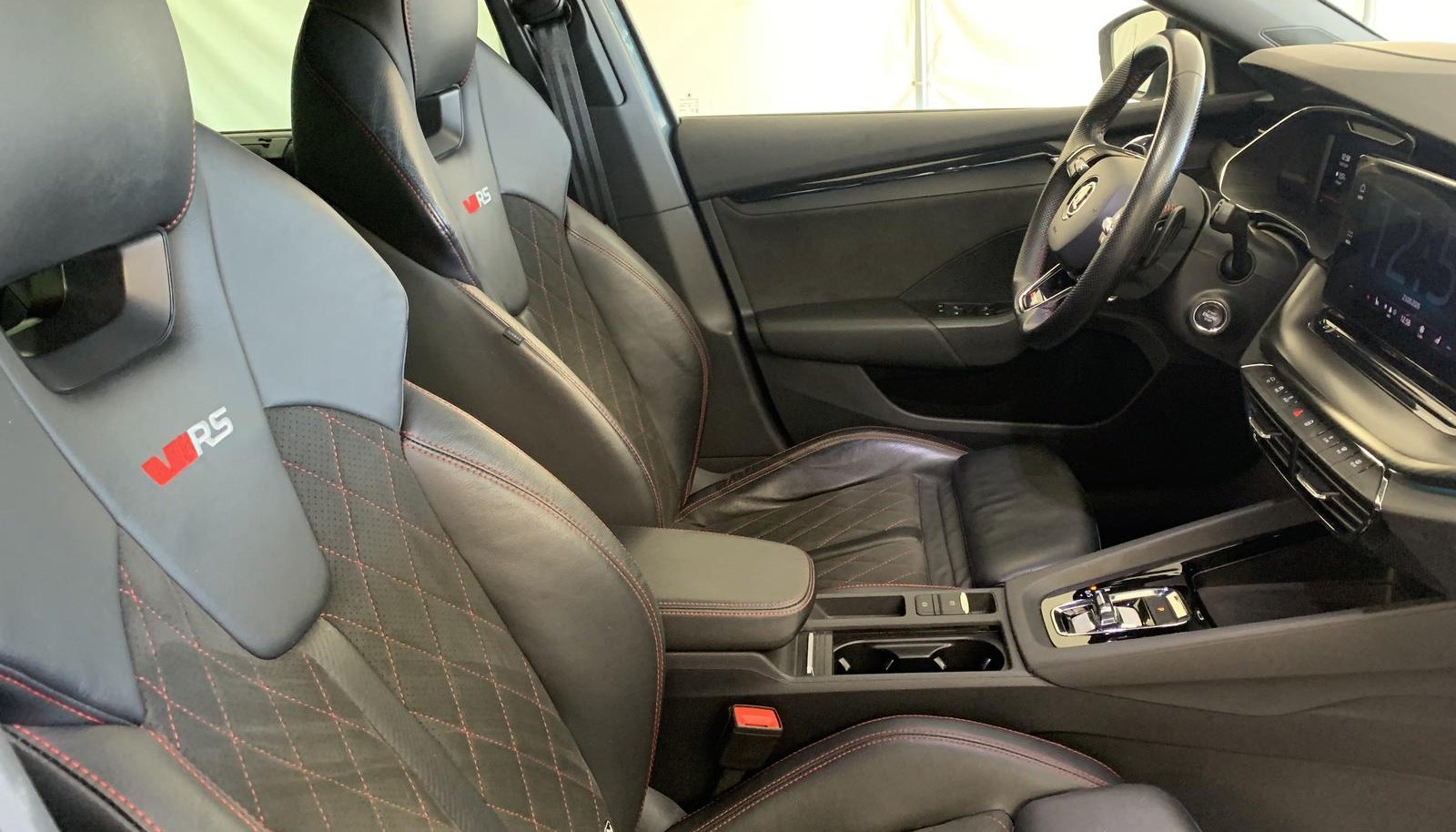 Skoda Octavia RS 3