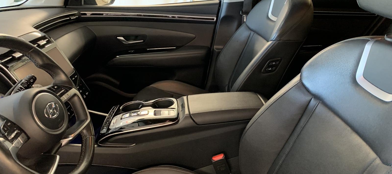 Hyundai Tucson Prime 10
