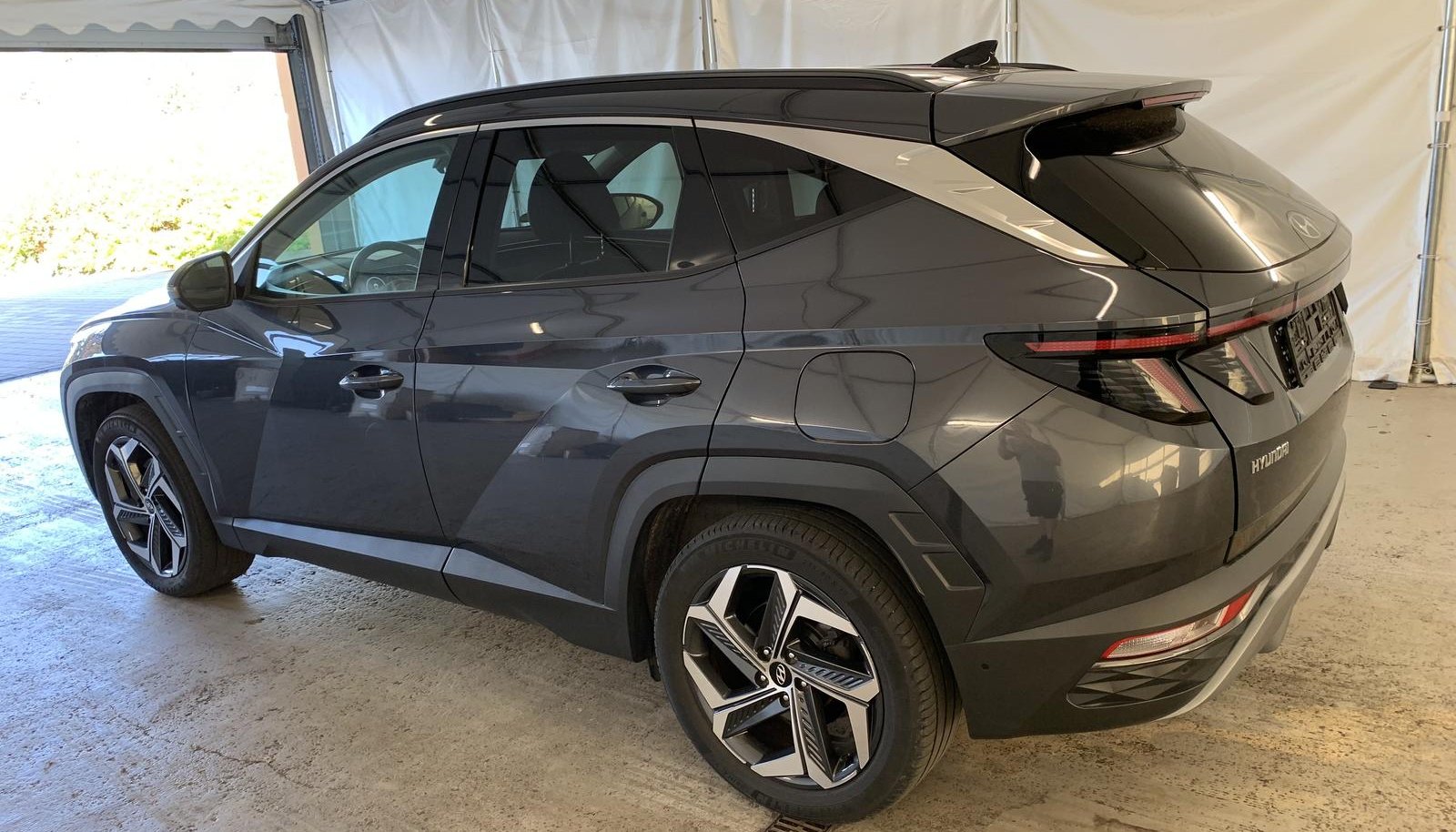 Hyundai Tucson Prime 6
