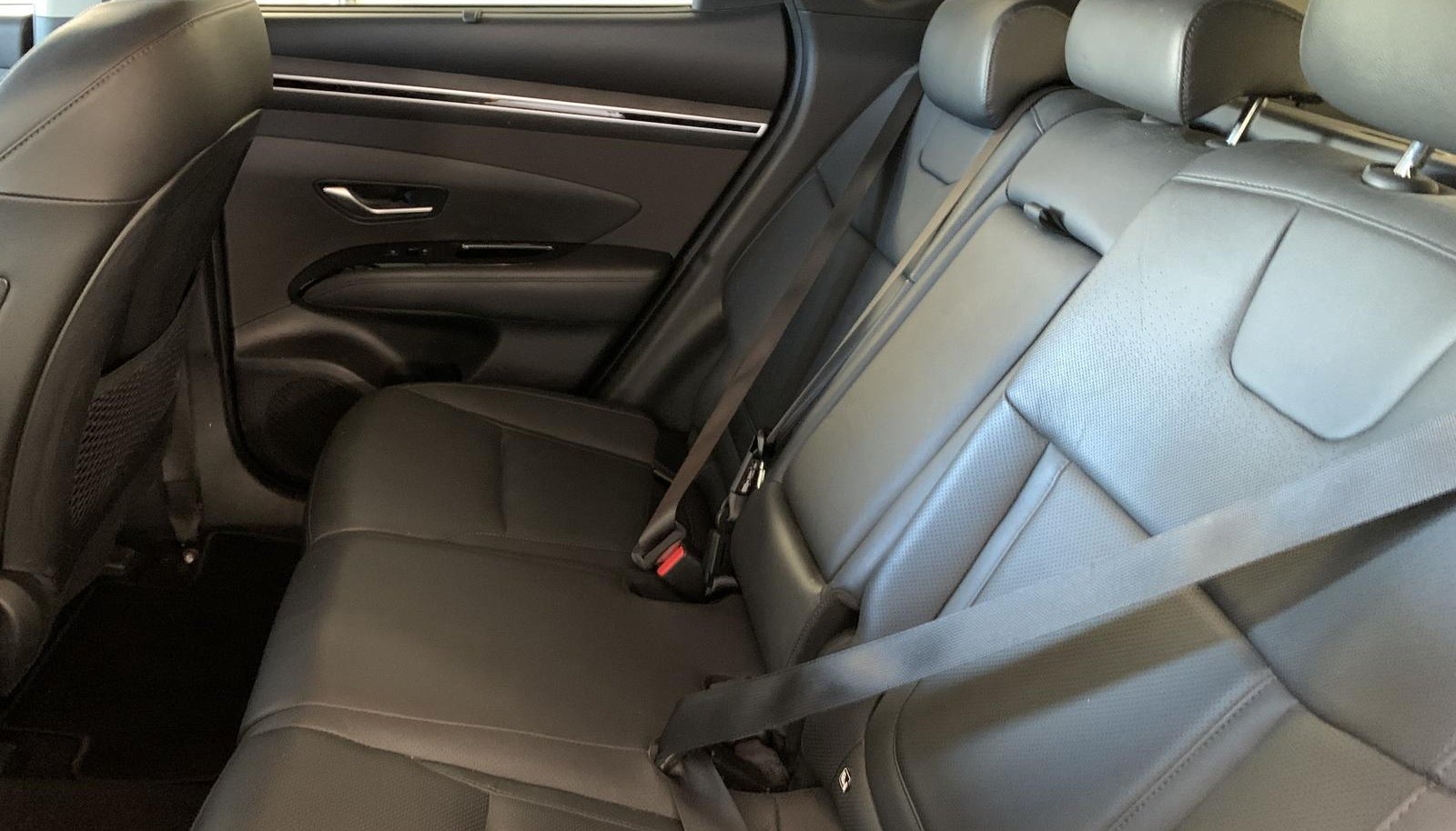 Hyundai Tucson Prime 8