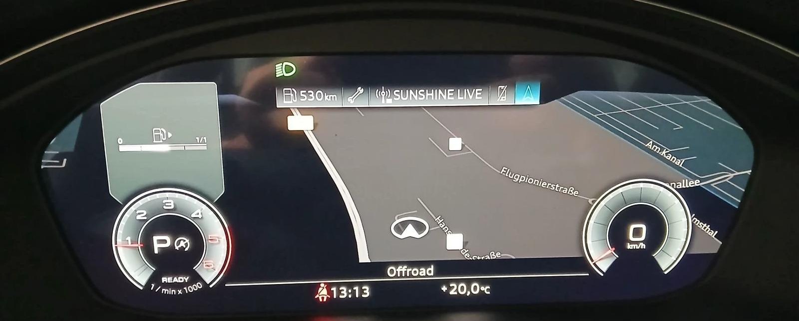 Audi A4 Sport 10