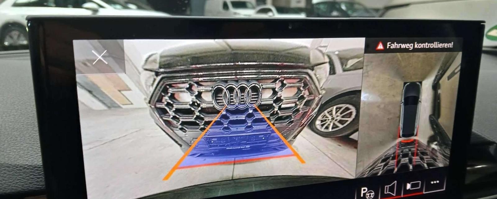 Audi A4 Sport 5