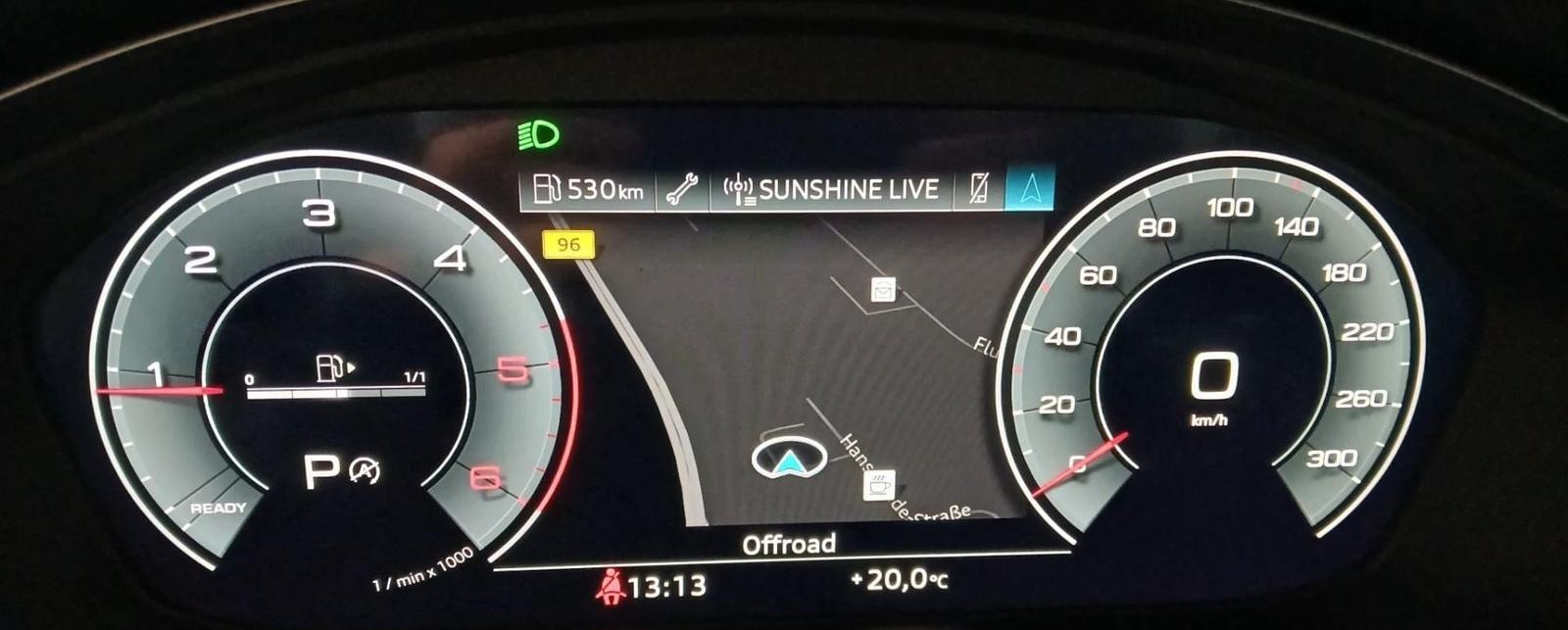 Audi A4 Sport 9