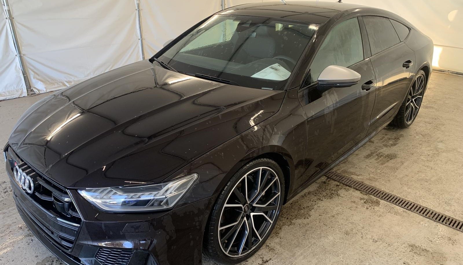 Audi S7 ACC/LASER/NACHT-ASS/360°KAM/21"/SITZKLIMA/B&O