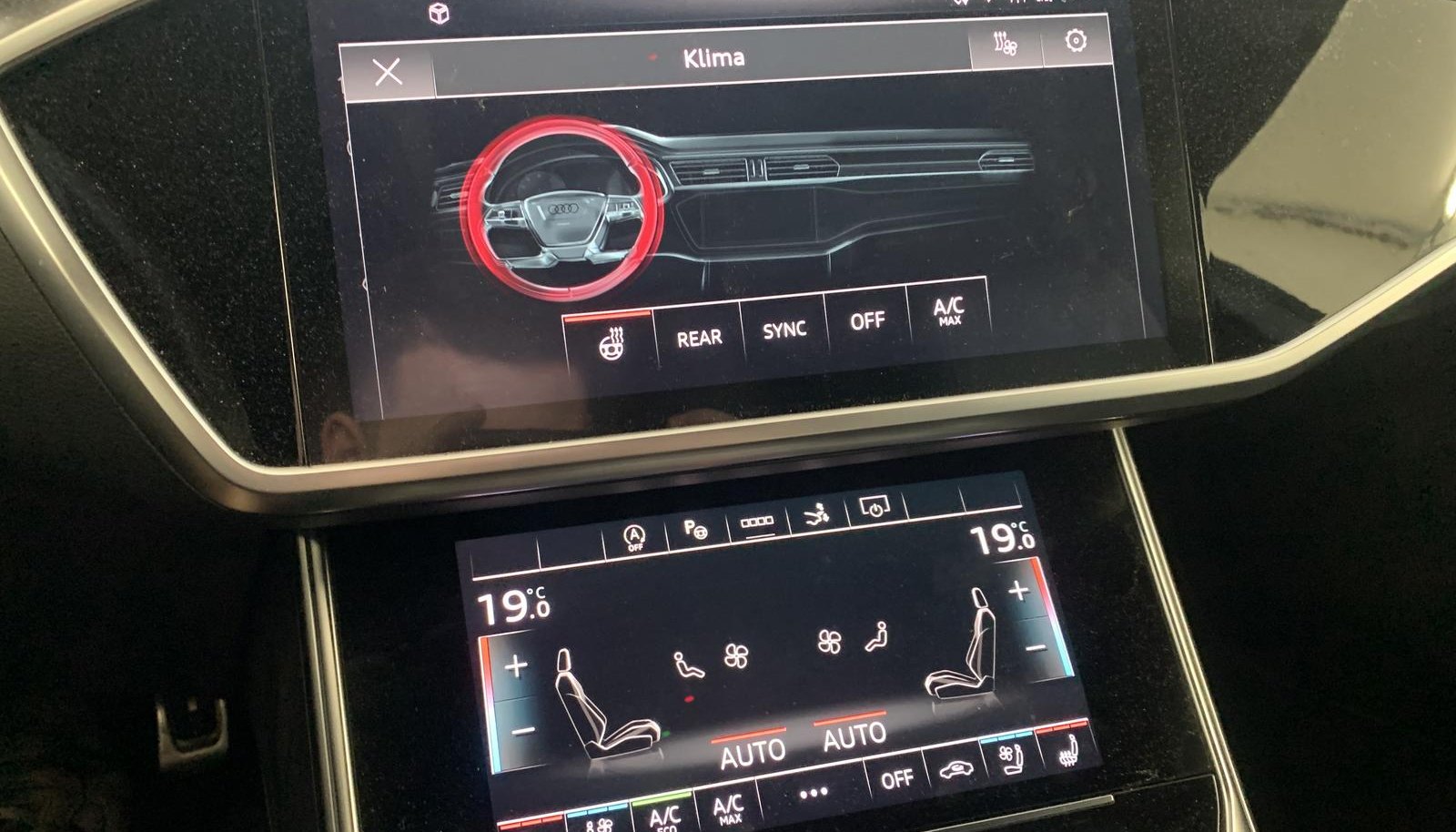 Audi S7 ACC/LASER/NACHT-ASS/360°KAM/21"/SITZKLIMA/B&O 12