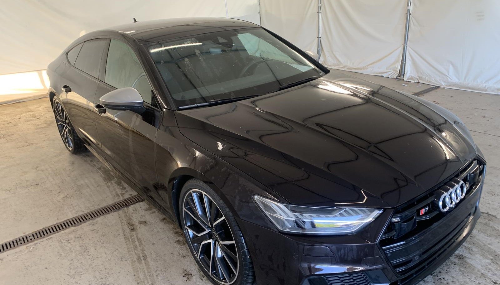 Audi S7 ACC/LASER/NACHT-ASS/360°KAM/21"/SITZKLIMA/B&O 2
