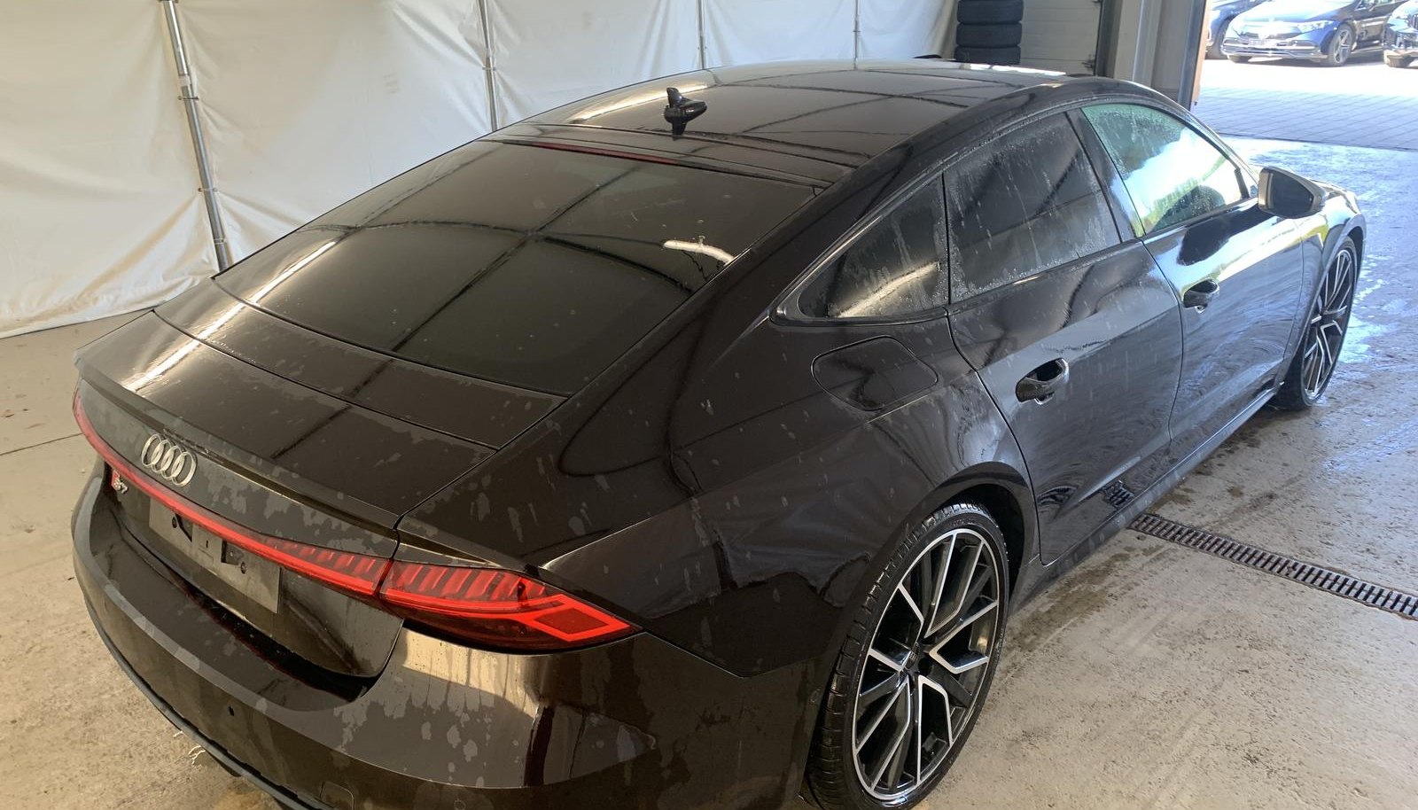 Audi S7 ACC/LASER/NACHT-ASS/360°KAM/21"/SITZKLIMA/B&O 3