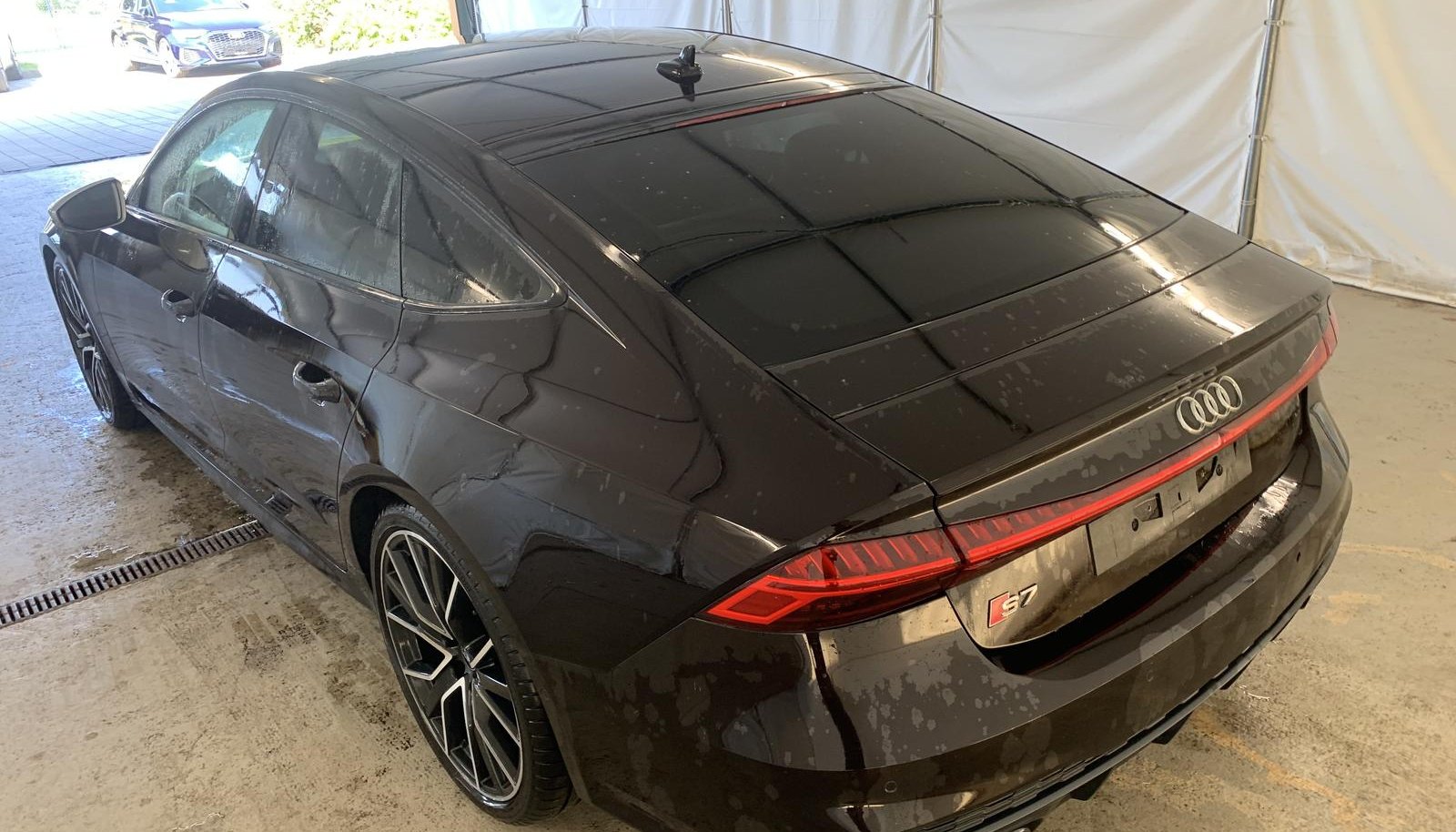 Audi S7 ACC/LASER/NACHT-ASS/360°KAM/21"/SITZKLIMA/B&O 4