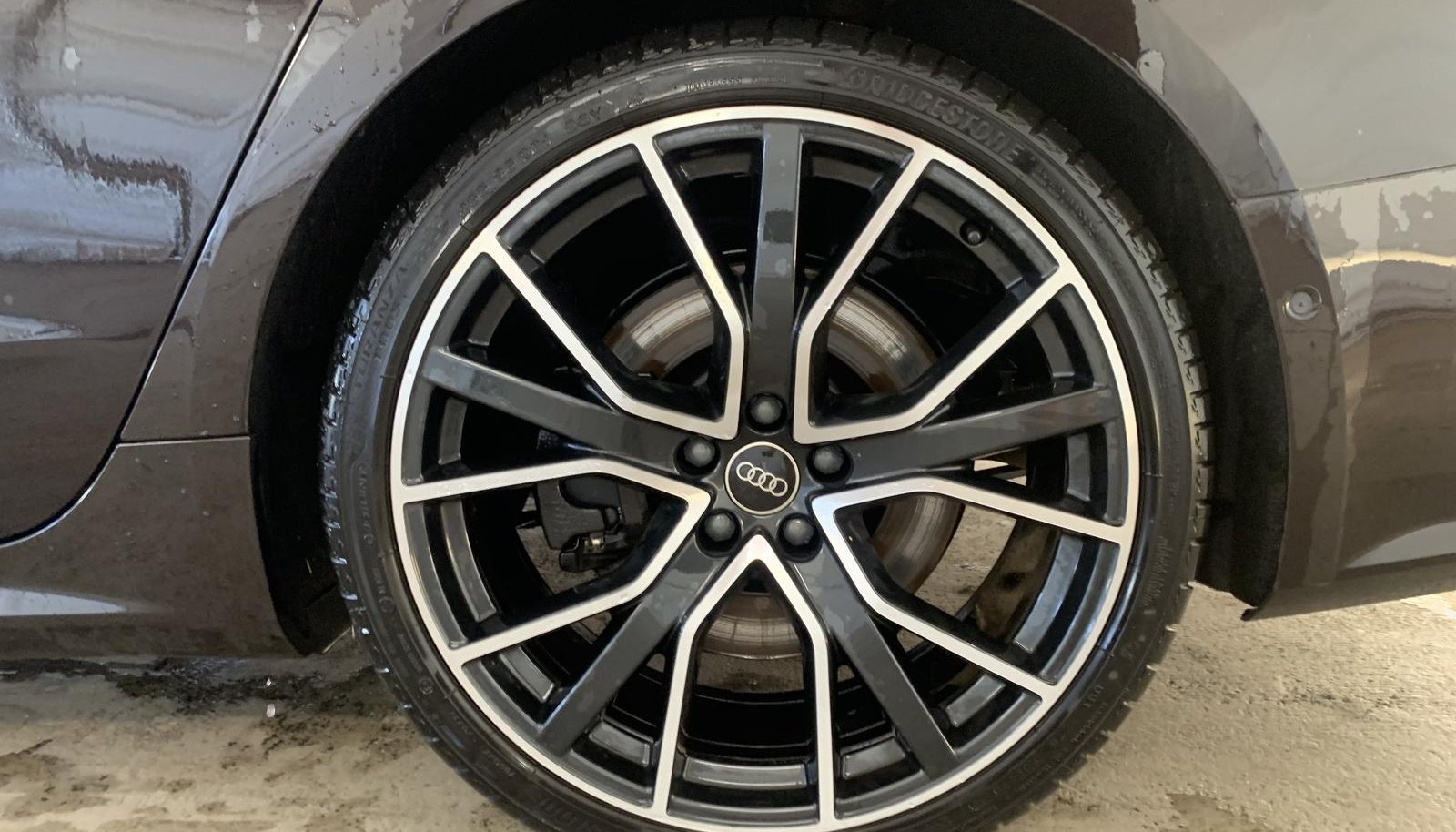 Audi S7 ACC/LASER/NACHT-ASS/360°KAM/21"/SITZKLIMA/B&O 5