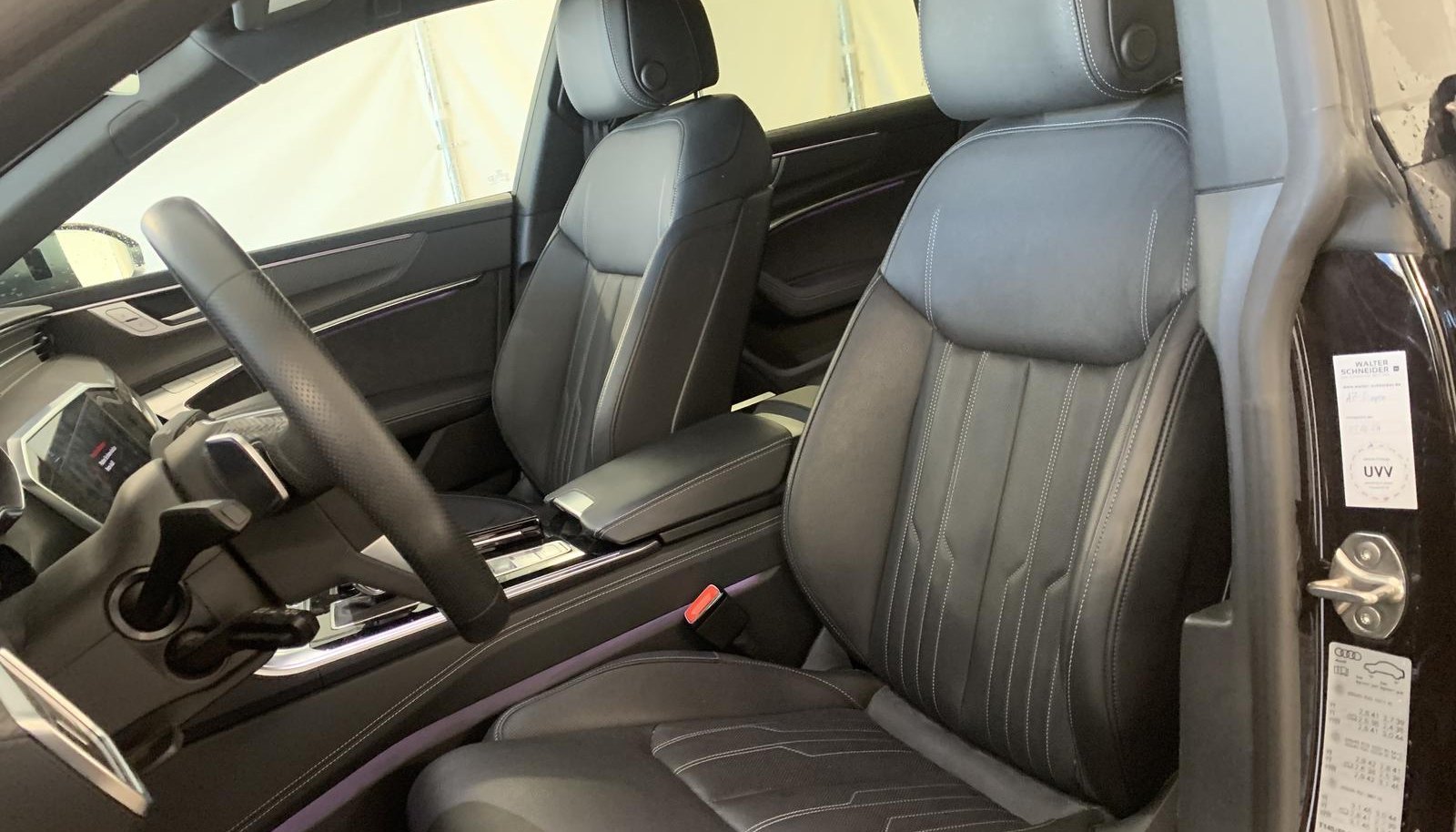 Audi S7 ACC/LASER/NACHT-ASS/360°KAM/21"/SITZKLIMA/B&O 6
