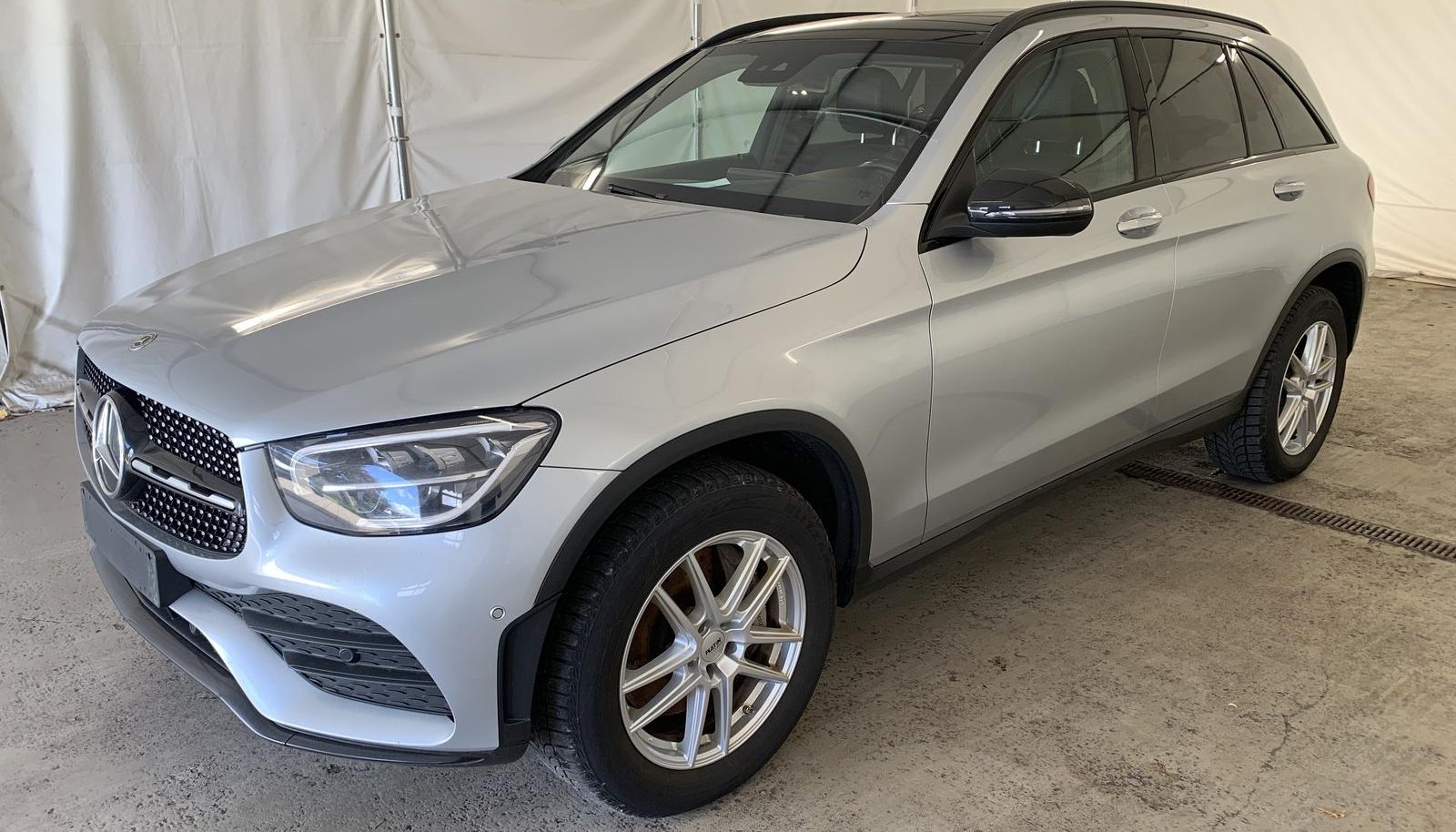 Mercedes-Benz GLC GLC 300 de 4Matic